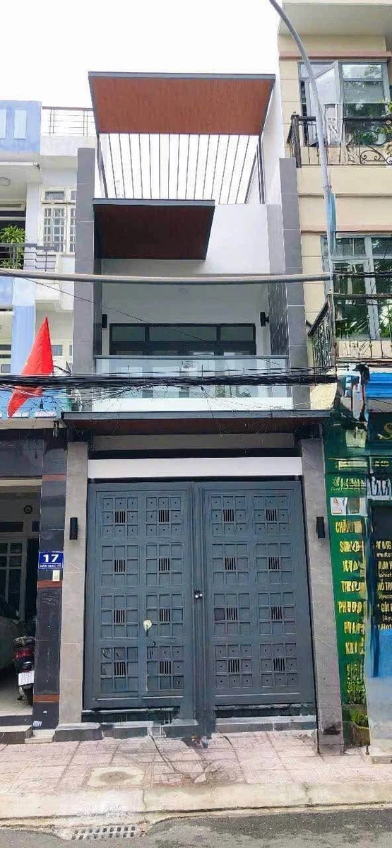 Bán nhà 3 phòng 71m2 mặt tiền Hàn Mạc Tử Vũng Tàu 10.8 tỷ - Ảnh 1