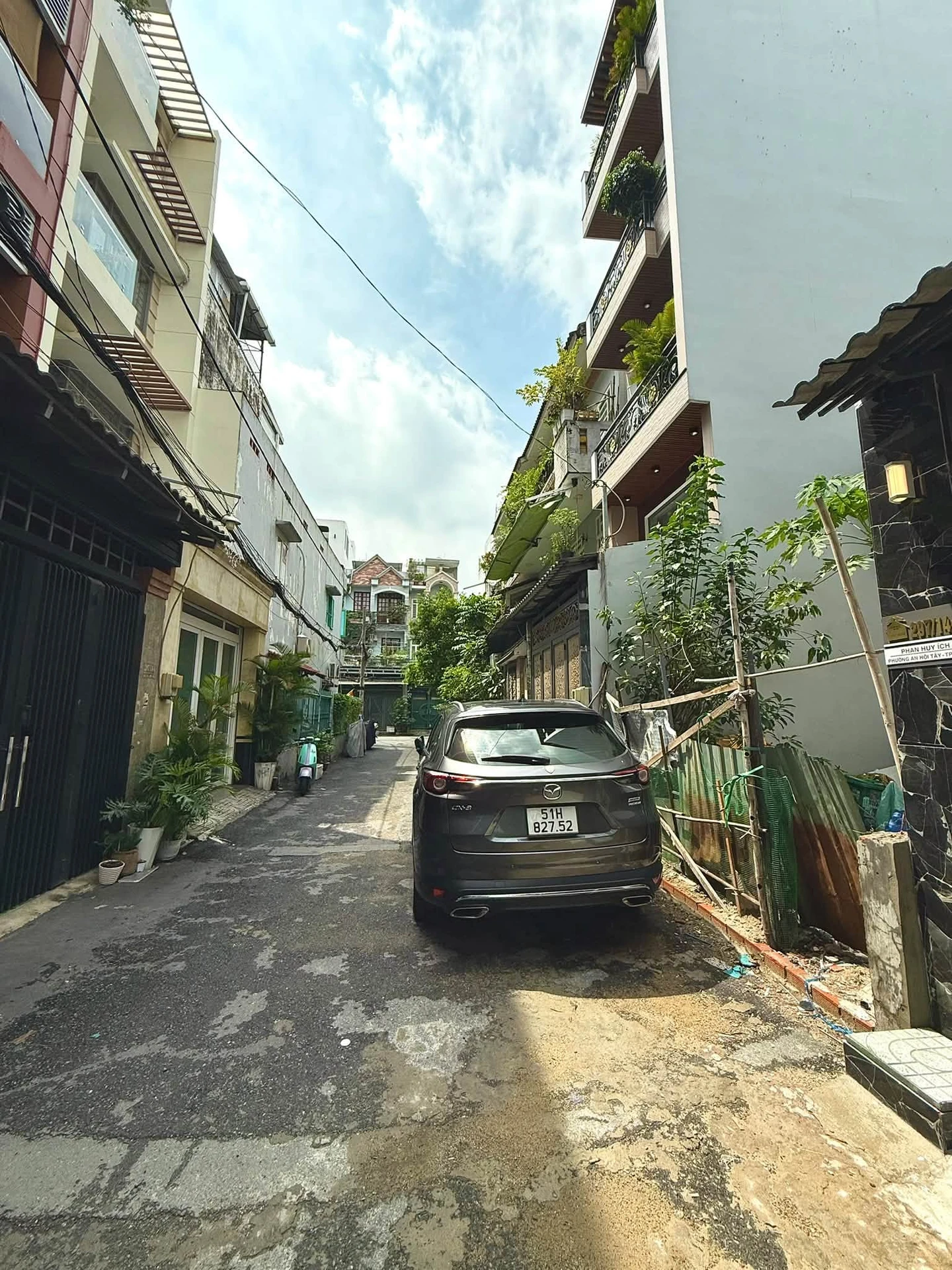 Bán nhà phố xây mới 4x17, 68m2, 4PN, thang máy, full nội thất, Phan Huy Ích, Gò Vấp - Ảnh 1