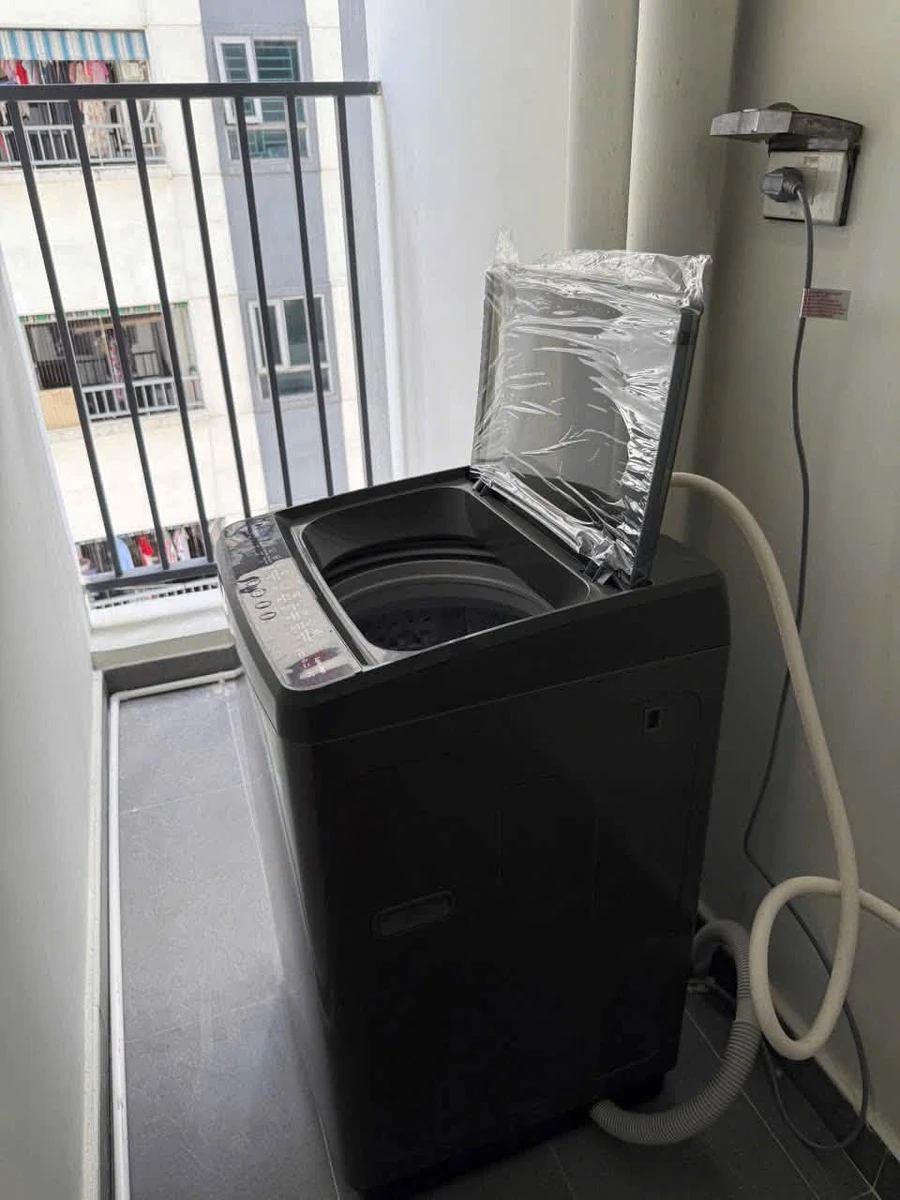 Cho thuê căn 52m2, 2PN-2WC chung cư 389 Dream Home Vinh - 7tr/tháng - Ảnh thu nhỏ 5