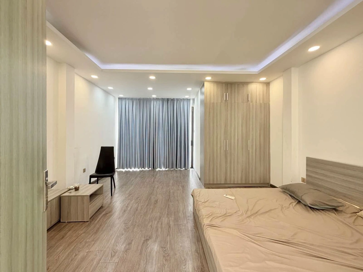 Bán nhà 80m² có hầm ô tô tại Chu Văn An, Bình Thạnh – 12.5 tỷ - Ảnh thu nhỏ 5