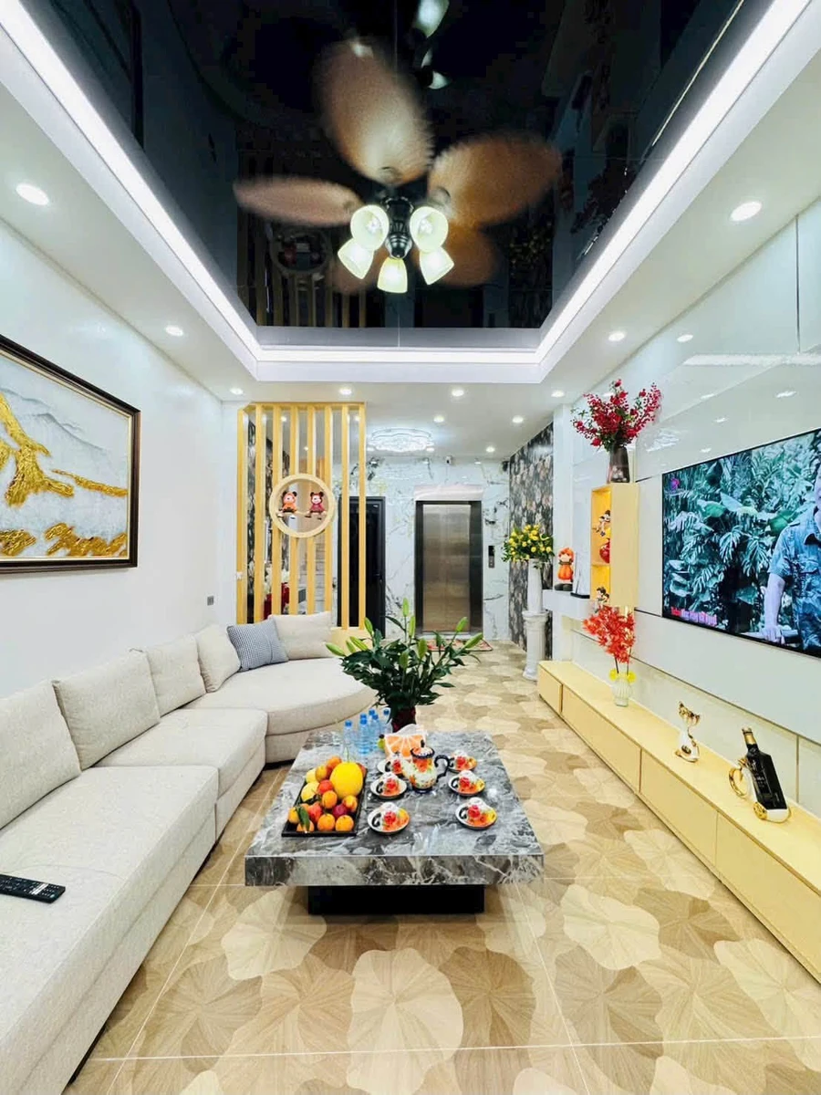 Cho thuê nhà 3 phòng ngủ Tân Mai, 50m² × 5 tầng, 24 triệu/tháng - Ảnh thu nhỏ 2
