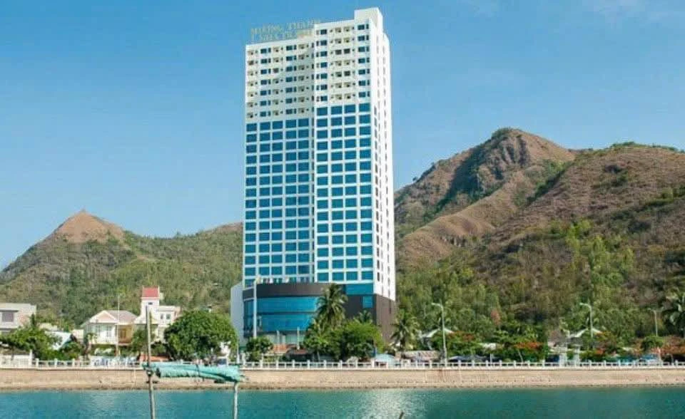 Bán căn hộ biển Nha Trang 64m², 2PN, 2.45 tỷ - Ảnh thu nhỏ 2