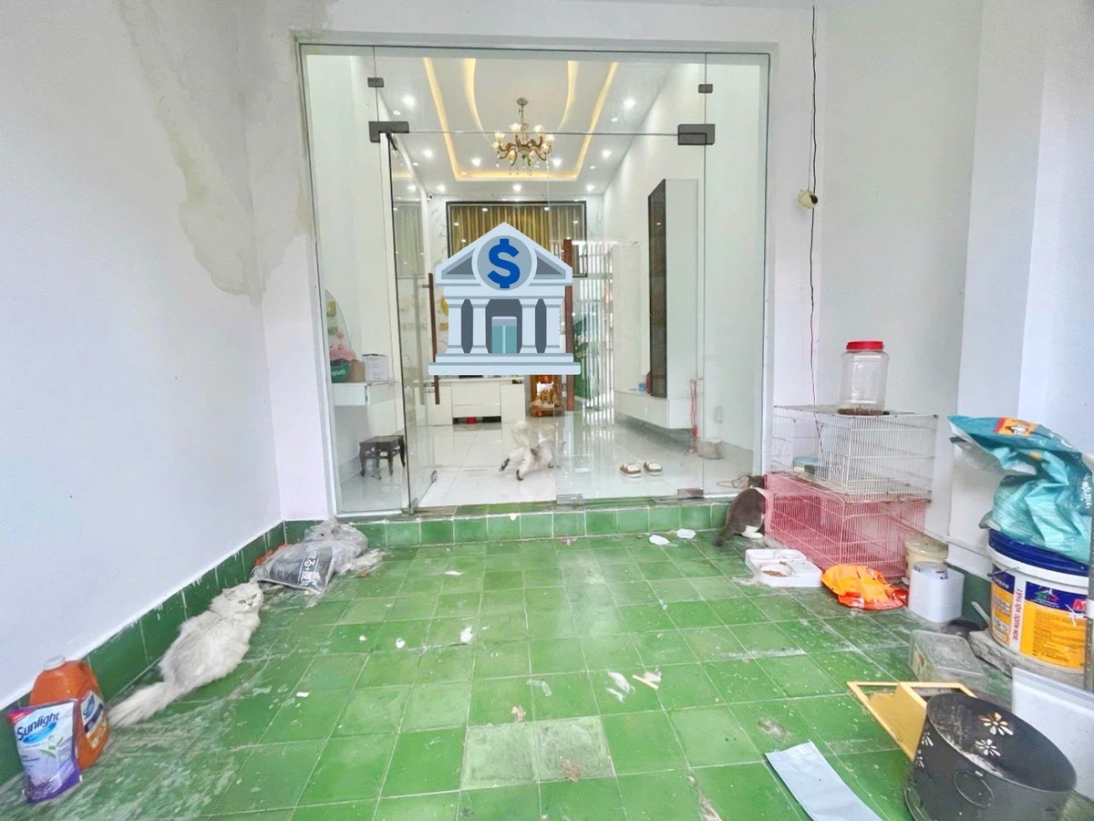 Bán nhà mặt tiền Phan Đăng Lưu Dĩ An 70.5m² 3.8 tỷ - Ảnh thu nhỏ 2