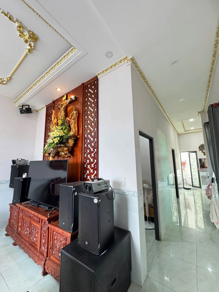 Bán nhà mái Thái 150m² Lai Ổn, Bình Dương 2,9 tỷ - Ảnh thu nhỏ 2