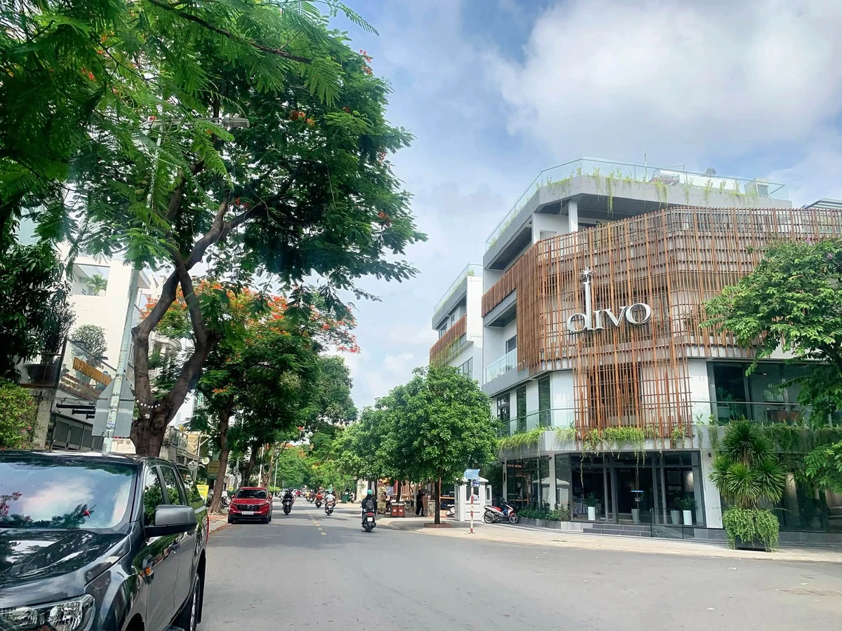 Bán đất xây biệt thự 160m2 KDC Đông Thủ Thiêm, Bình Trưng, Quận 2 - 16 tỷ - Ảnh 1