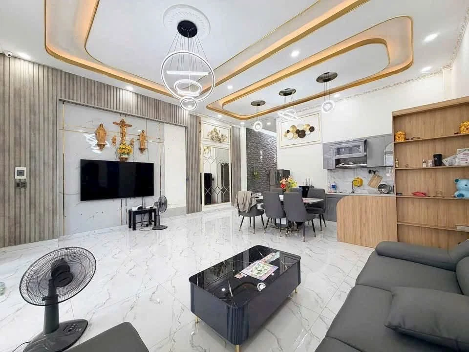 Bán nhà 3 phòng ngủ 182m² Long Bình, giá 3 tỷ 990 - Ảnh thu nhỏ 3