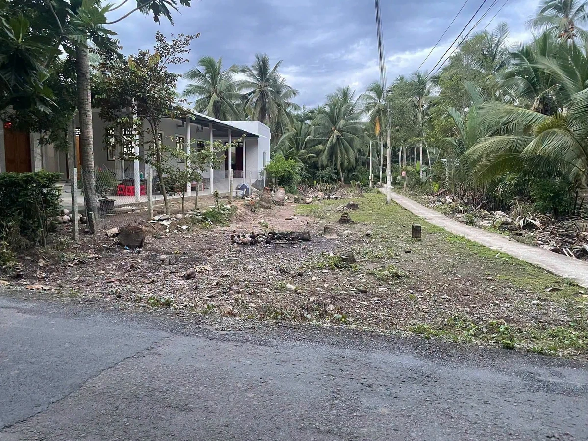 Bán nền mặt tiền 658m² Lộ Nhựa An Bình, Đồng Khởi, 920 triệu - Ảnh thu nhỏ 2