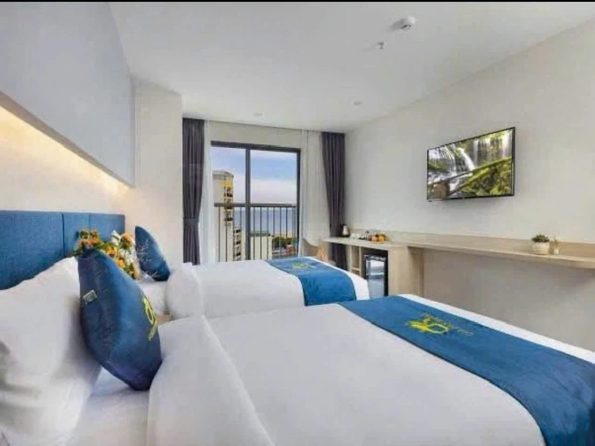 Bán khách sạn 42 phòng 185,5m² Nha Trang 48 tỷ - Ảnh thu nhỏ 5
