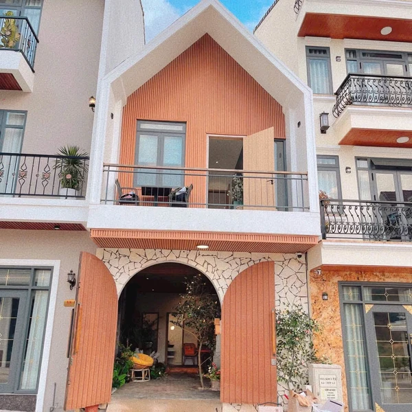 Bán nhà 2 mặt tiền 65m² Xuân Hương, Đà Lạt
