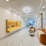 Bán nhà hẻm xe hơi 4,2x17m, 3 tầng sân thượng, 5PN 4WC, Cư Xá Phú Lâm Quận 6 - Ảnh thu nhỏ 2