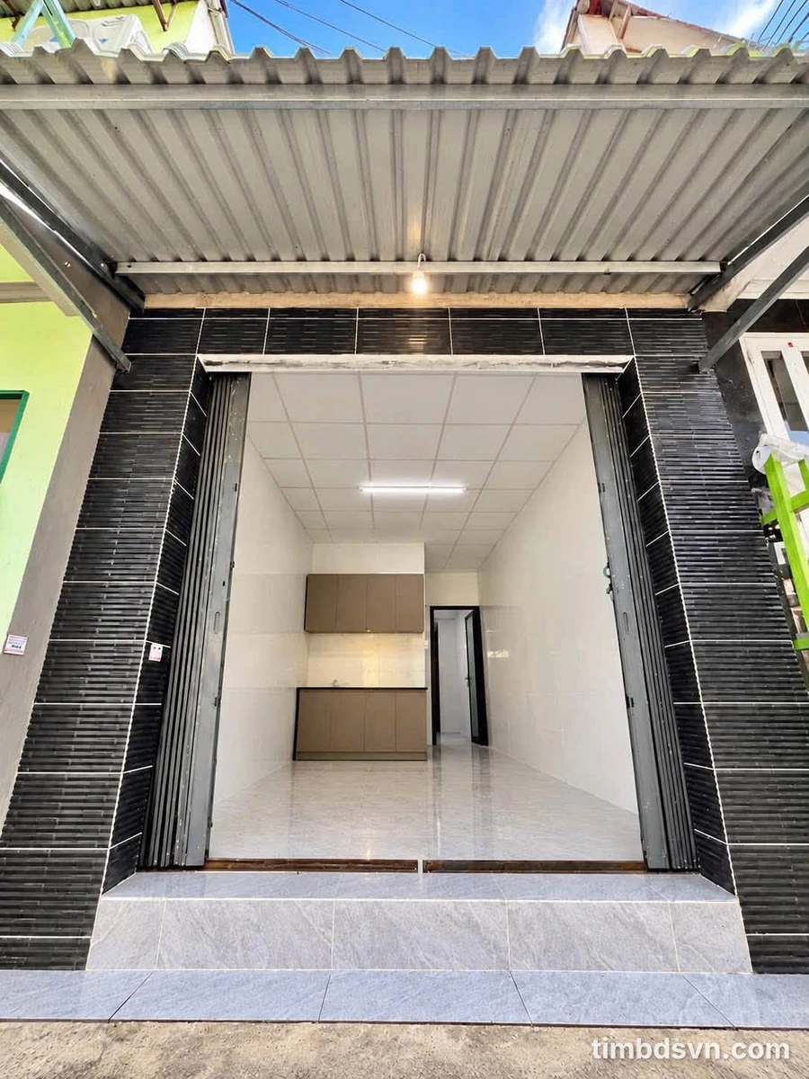 Bán nhà trệt 26m2 gần các trường đại học, Cần Thơ - Ảnh thu nhỏ 2