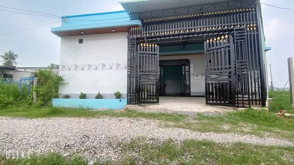 Nhà bán Gia Lộc, Tây Ninh, 2PN, 151m², 800 triệu - Ảnh thu nhỏ 3