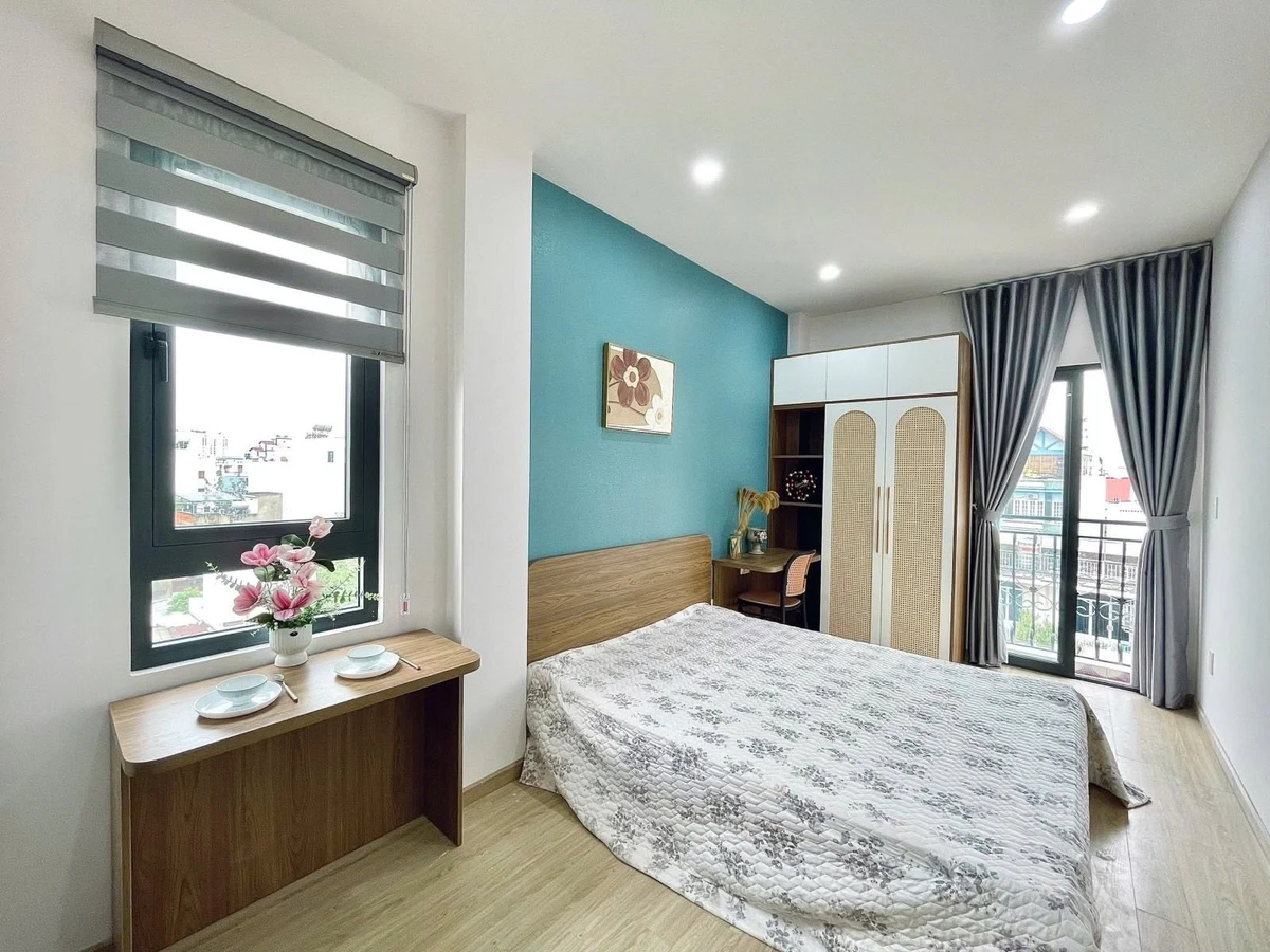 Bán shophouse 152m² 14+6 phòng 6 tầng thang máy Quận 1 - Ảnh thu nhỏ 5