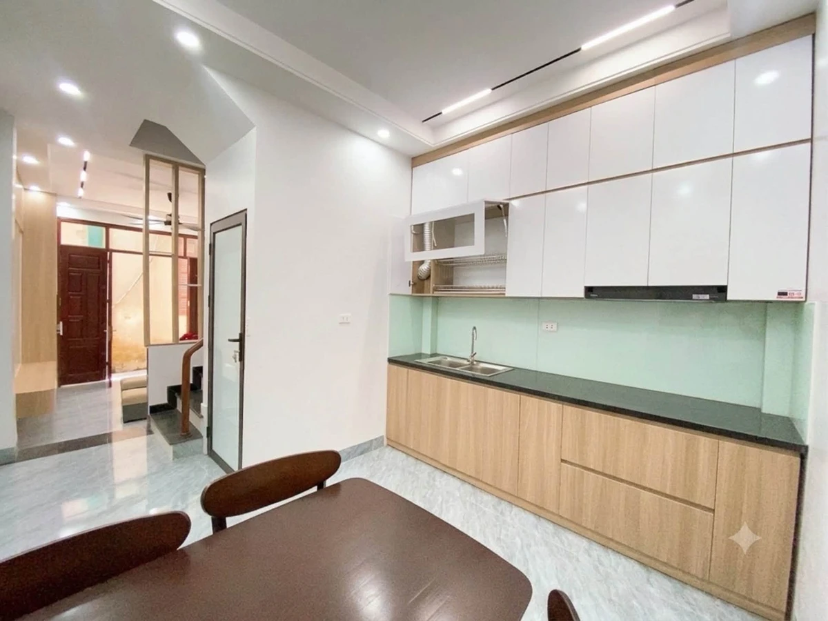 Bán nhà phố Xốm Phú Lương 32m, 3 tầng, 4 tỷ - Ảnh thu nhỏ 3