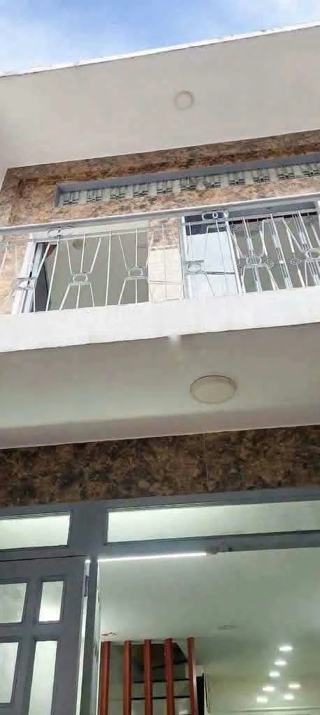 Cho thuê nhà riêng 36m² 1PN 2WC gần Hoàng Sa Q3 - Ảnh 1