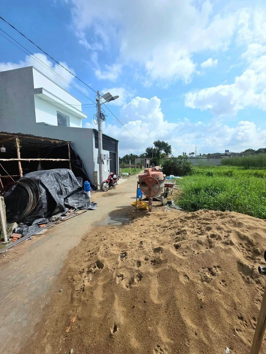 Bán 2 lô đất thổ cư phường Tân An, Tây Ninh, giá từ 830 triệu - Ảnh thu nhỏ 3
