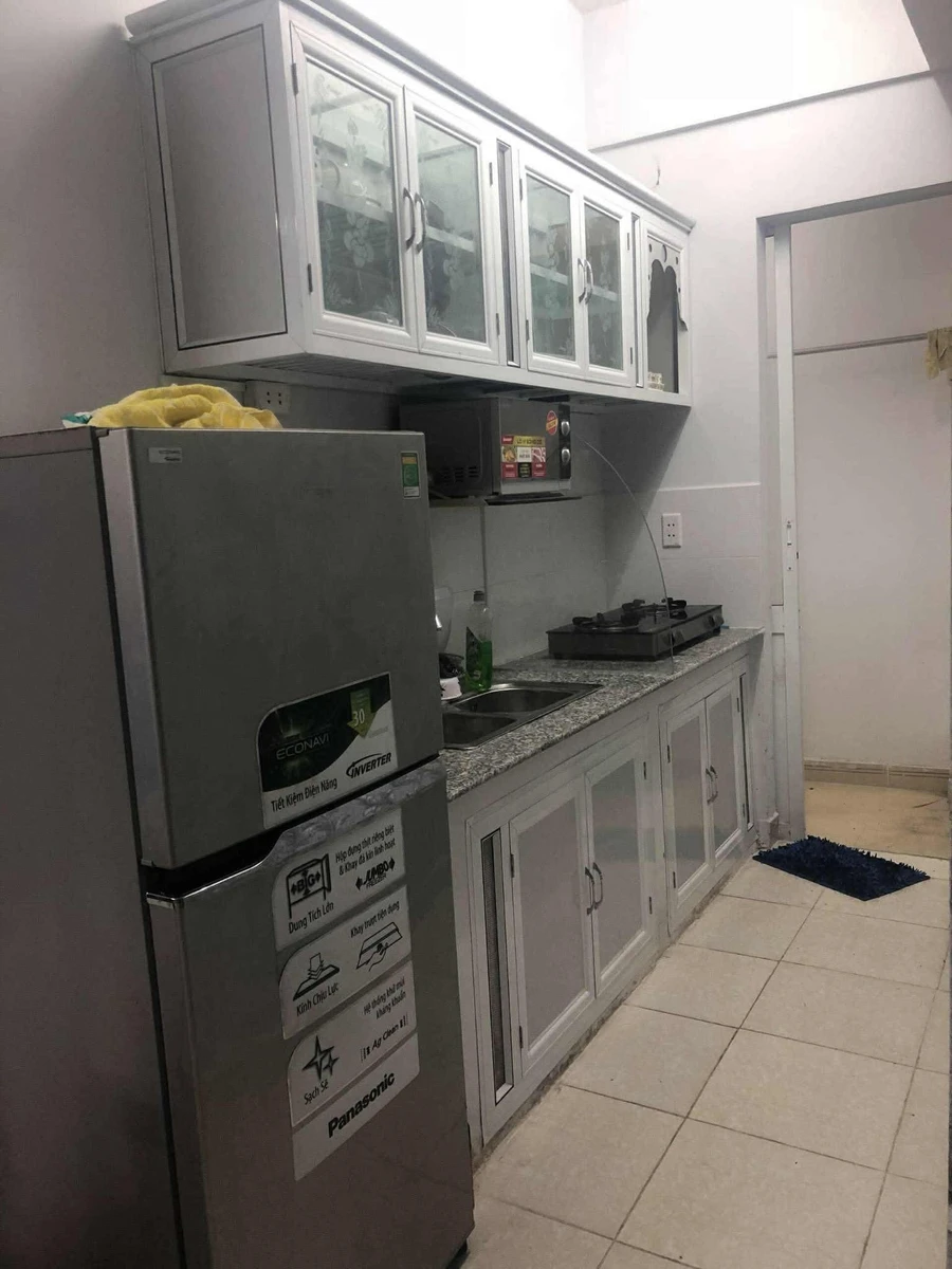 Bán căn hộ HQCPLAZA 55m² 2PN 2WC 1.1 tỷ - Ảnh thu nhỏ 2