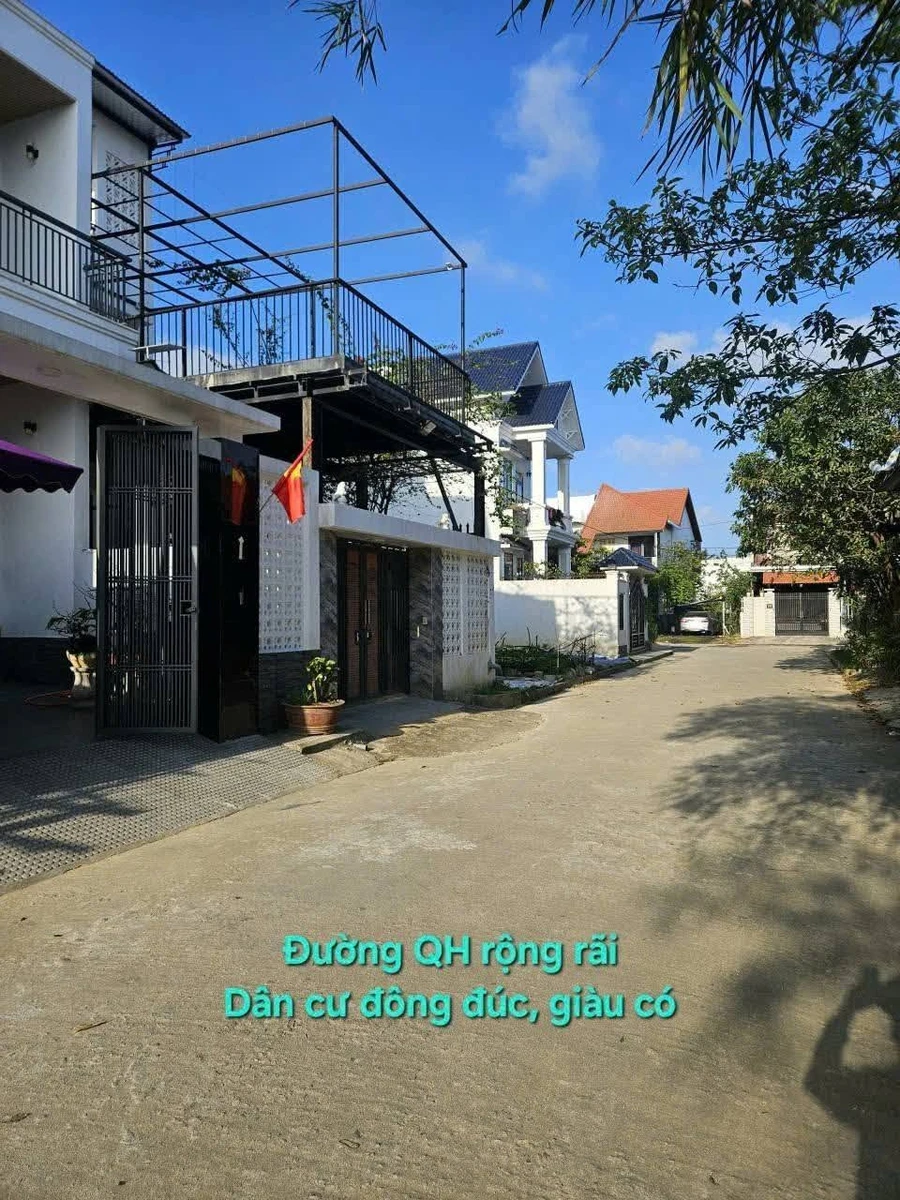 Bán 2 lô đất liền kề KQH Ngọc Anh Huế 80m², 2 tỷ 450 triệu - Ảnh 1