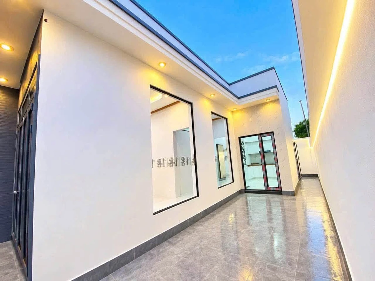Bán nhà cấp 4 110m2 mới xây tặng nội thất Thủ Đức - Ảnh thu nhỏ 5