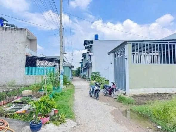 Bán đất nền 175m² Đức Hòa Đông, Long An, 1.19 tỷ - Ảnh thu nhỏ 3