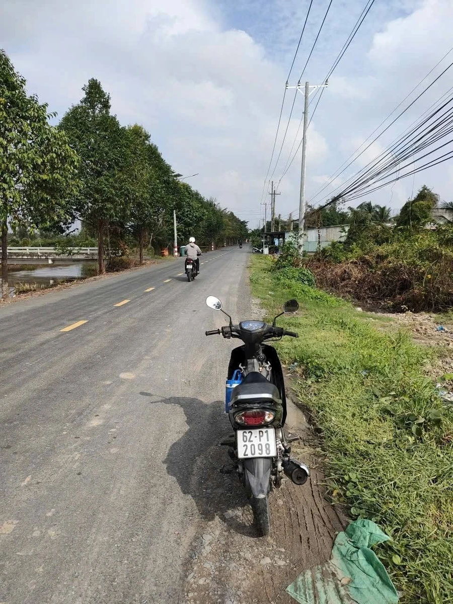 Bán đất thổ lúa mặt tiền 800m2 Long An - Ảnh thu nhỏ 4