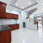 Bán nhà 3 tầng 4PN HXH Quốc Lộ 13 Thủ Đức 6.8 tỷ - Ảnh thu nhỏ 3