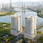 Cực hiếm penthouse 3PN 110m2 view sông Hàn pháo hoa chỉ 5 tỷ/căn giá gốc CĐT Sun Group - Ảnh thu nhỏ 4