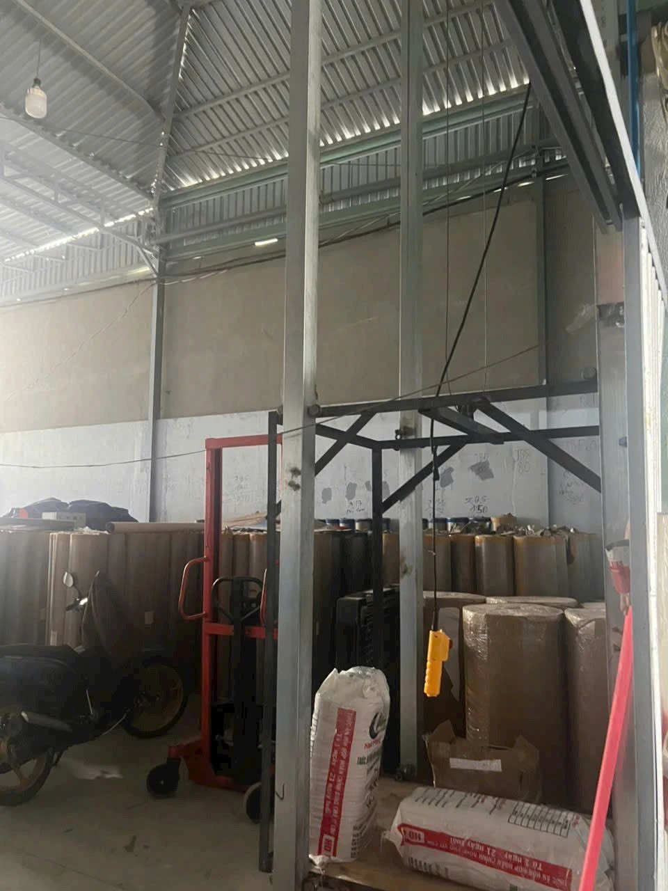 Bán nhà xưởng Thuận An 440m² giá 8.5 tỷ - Ảnh 1