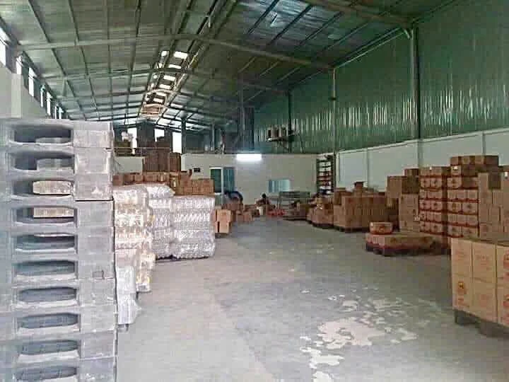 Bán xưởng 1138m2 mặt tiền 14m đường Thuận Giao, 15.8 tỷ - Ảnh thu nhỏ 3