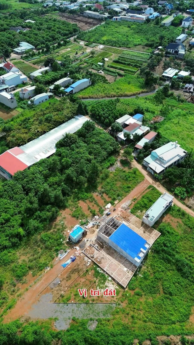Bán đất sổ riêng 118m² Sông Trầu, Trảng Bom, Đồng Nai - Ảnh thu nhỏ 3