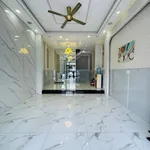 Bán nhà hẻm 4 tầng 51.6m² Nguyễn Văn Khối, Gò Vấp 9.9 tỷ - Ảnh thu nhỏ 5