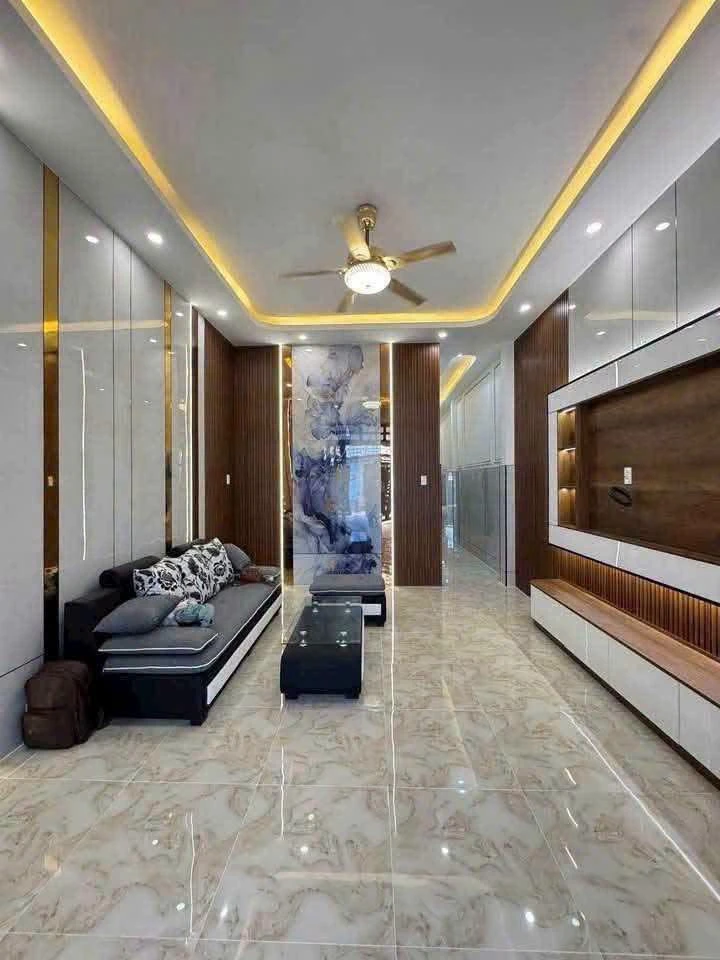 Bán nhà trệt mới 4x22,15m, 3 phòng ngủ, giá 2,49 tỷ tại phường Rạch Giá, An Giang - Ảnh thu nhỏ 5