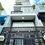 Bán nhà 5 tầng 7PN 61m² Bình Thạnh gần chợ Bà Chiểu 10 tỷ - Ảnh thu nhỏ 2