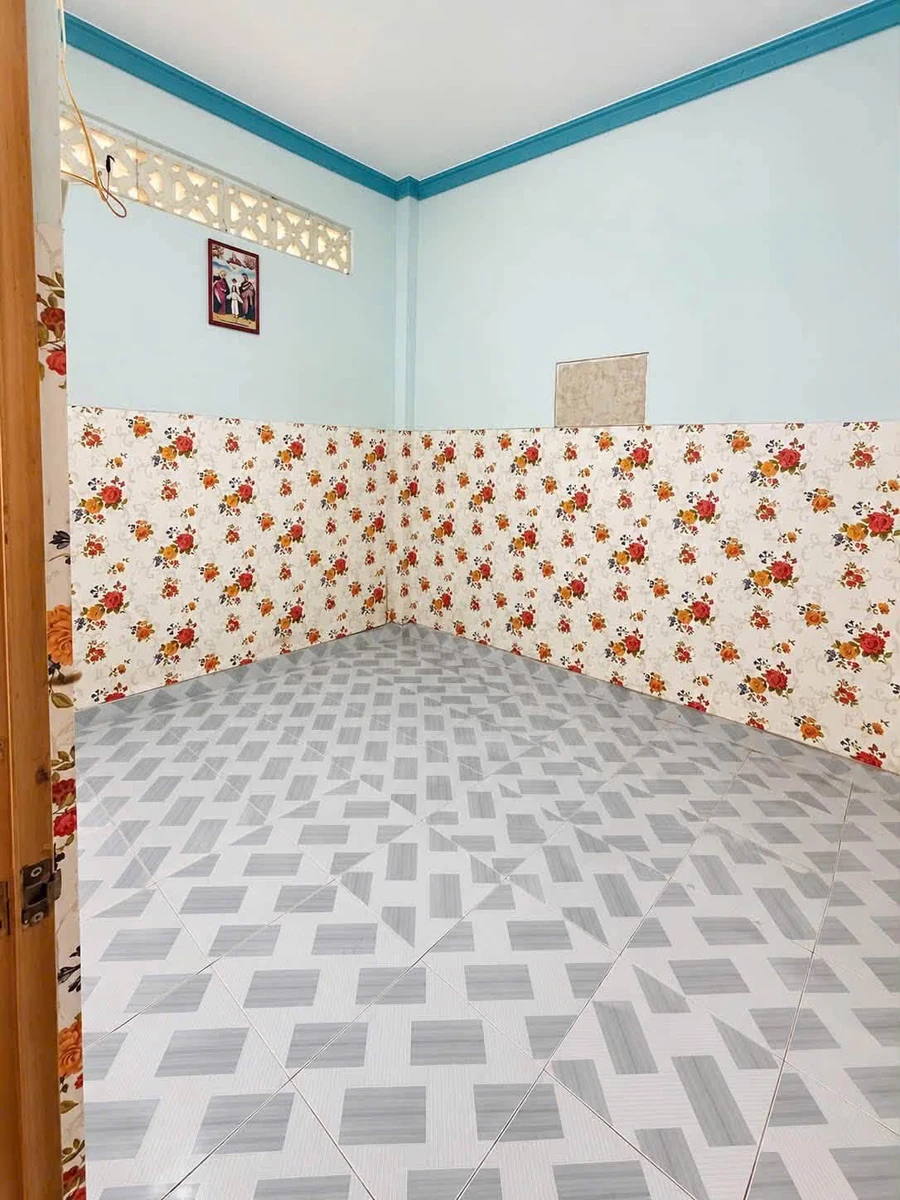 Cho thuê nhà hẻm 1 trệt 60m² Phan Huy Ích 7.5 tr/tháng - Ảnh thu nhỏ 4