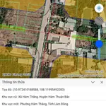 Bán đất Cá Đồng 102m2 giá 1.1 tỷ - Ảnh thu nhỏ 2