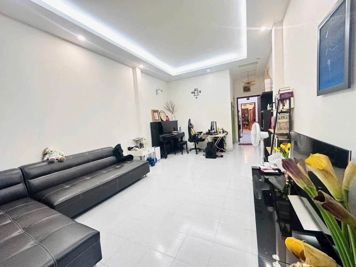 Nhà bán 6 phòng ngủ 64m2 Lý Thường Kiệt Quận 10 - Ảnh thu nhỏ 4