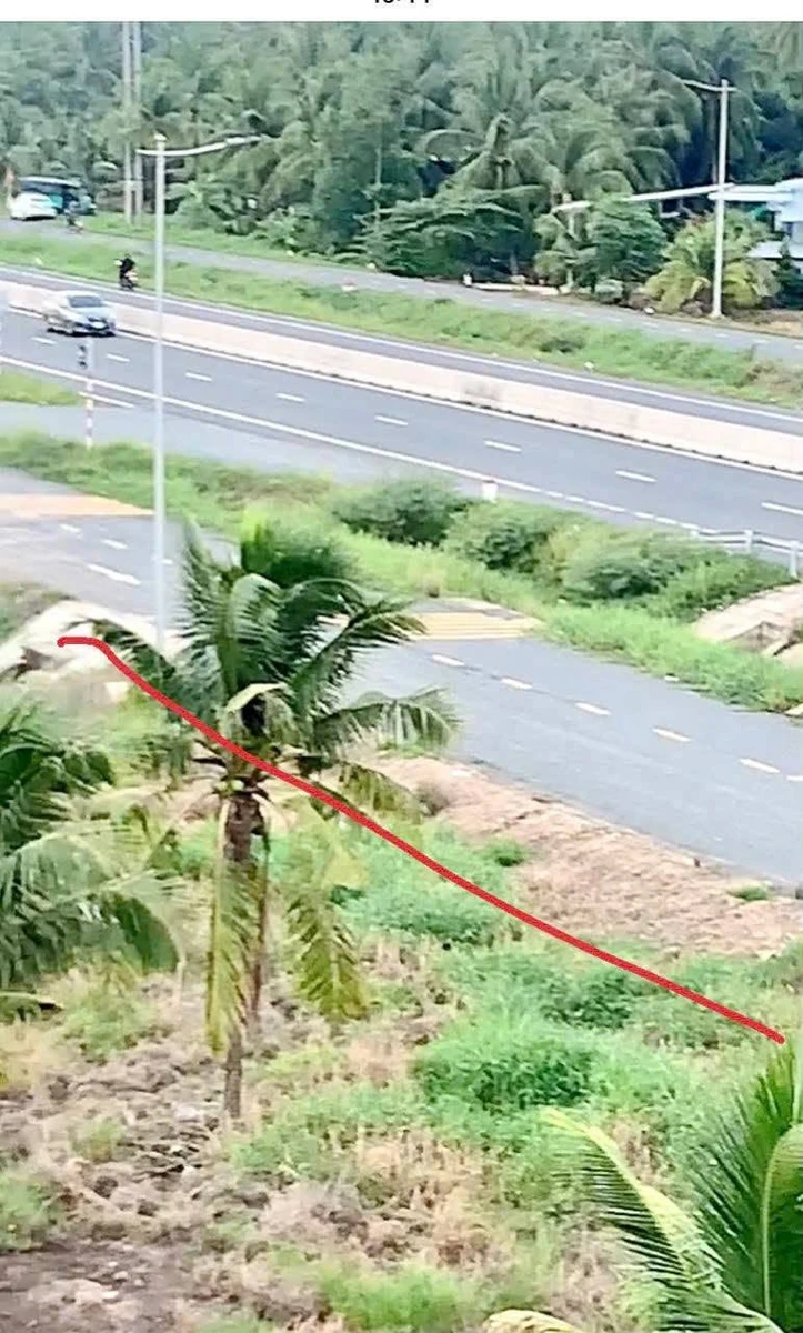 Cho thuê mặt tiền 2300m² tại Sơn Đông, Bà Rịa - Vũng Tàu - Ảnh thu nhỏ 4