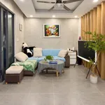 Biệt thự 100m2 bán Bình Thạnh, 3PN, hồ bơi, 7 tỷ - Ảnh thu nhỏ 4