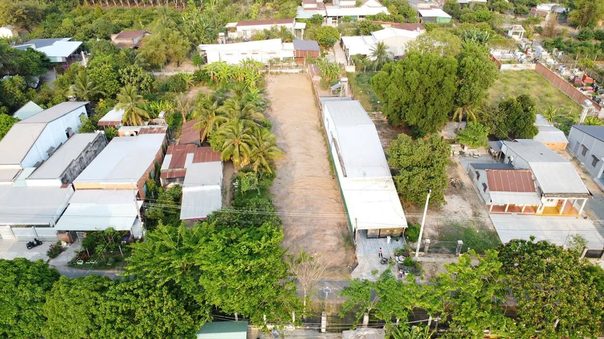 Bán đất thổ cư 170m² Phước Thạnh Tây Ninh 600 triệu - Ảnh thu nhỏ 4