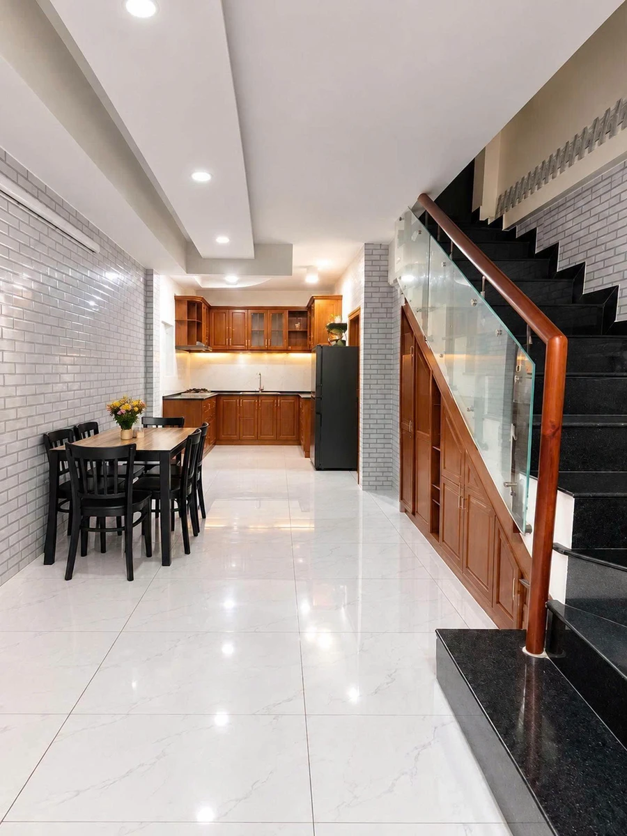 Bán nhà Lạc Long Quân, Tân Bình, 33m² 3PN, 4.9 tỷ - Ảnh thu nhỏ 5