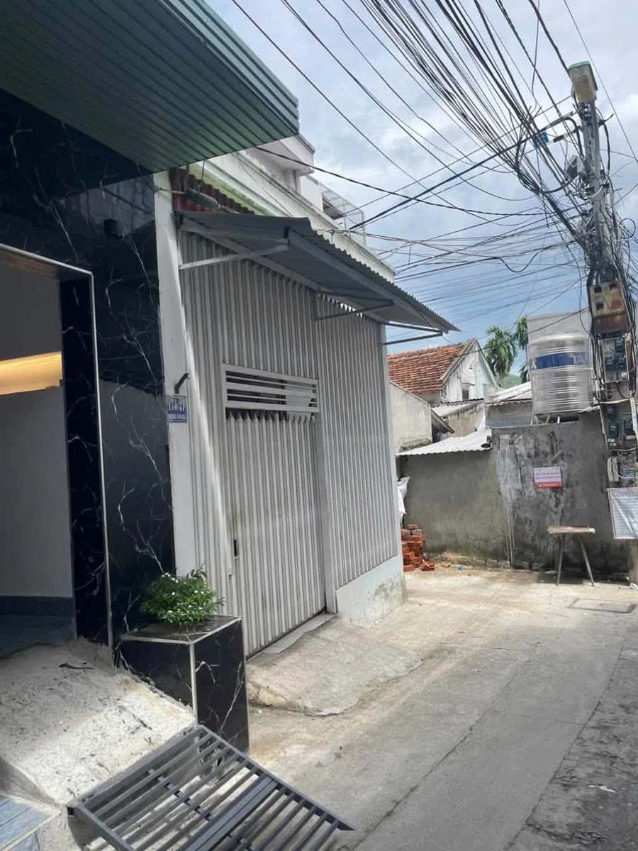 Bán nhà hẻm 42m² 2PN 2WC Dương Văn Nga, Nha Trang - Ảnh thu nhỏ 4