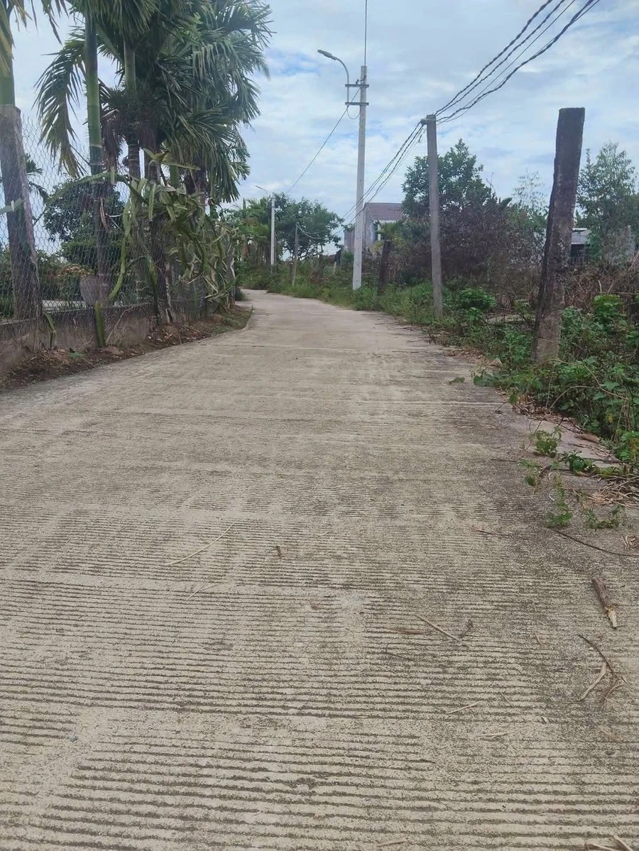 Bán đất Trương Quang Trọng 160m² giá 4.4 tỷ - Ảnh 1