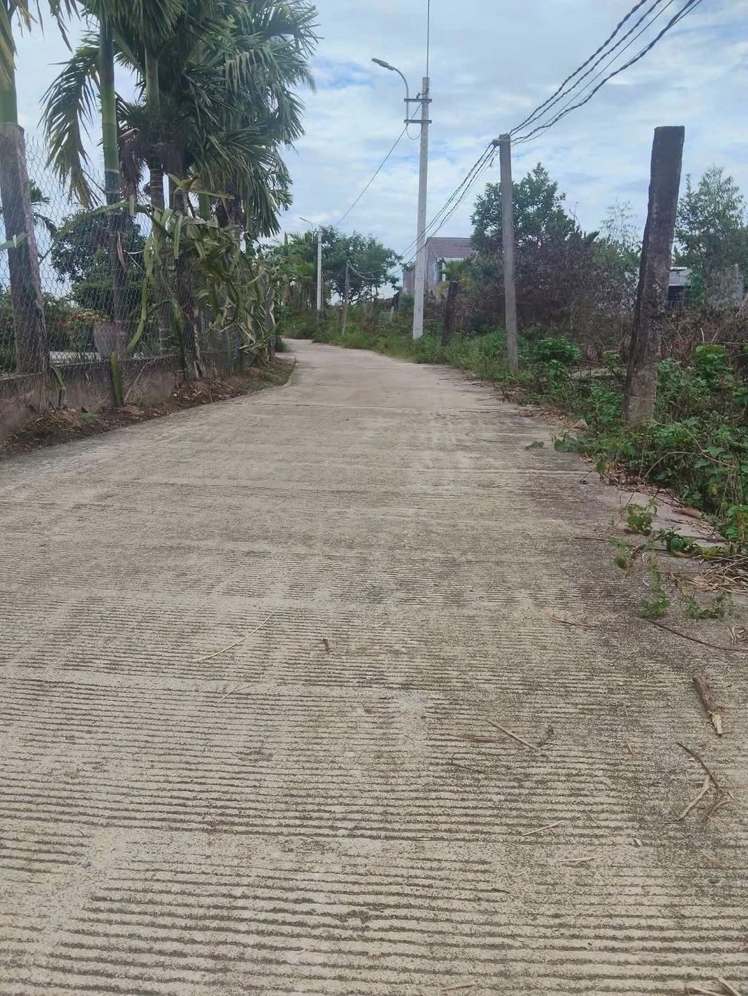 Bán đất Trương Quang Trọng 160m² giá 4.4 tỷ - Ảnh 1