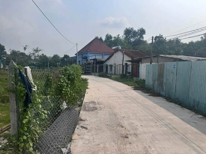 Bán đất 854m² Thới Hoà Bến Cát Bình Dương 4.9 tỷ