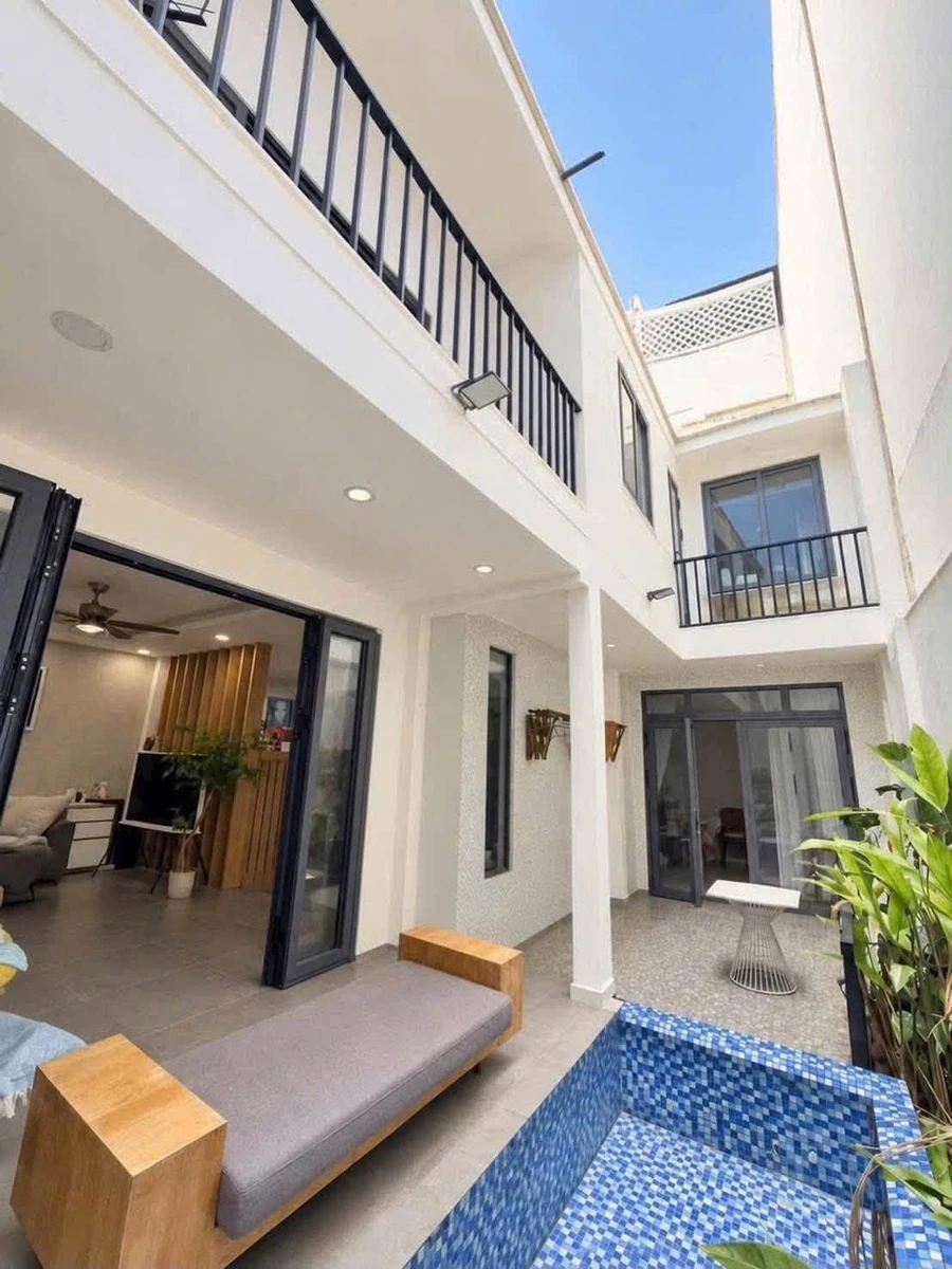 Bán nhà 2 tầng 100m2 8,1 tỷ Bình Thạnh - Ảnh 1