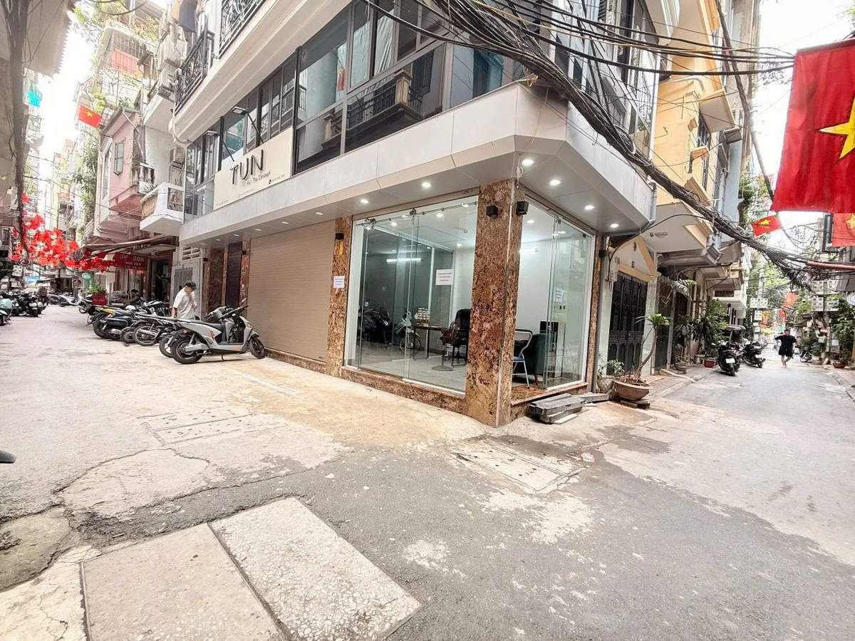 Cho thuê tầng 1 mặt bằng 20m² Tây Sơn, Đống Đa, Hà Nội - Ảnh thu nhỏ 2