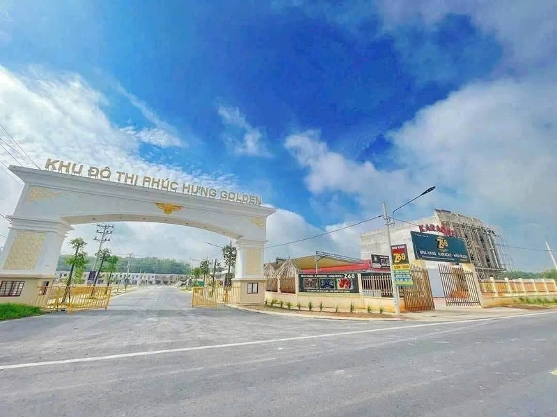 Bán đất ở đô thị 5 hecta Phường Minh Hưng Chơn Thành Bình Phước