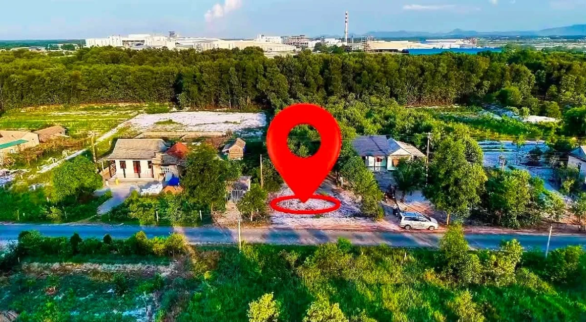 Bán đất mặt tiền tỉnh lộ 6 Huế 154m², gần KCN - Ảnh thu nhỏ 3