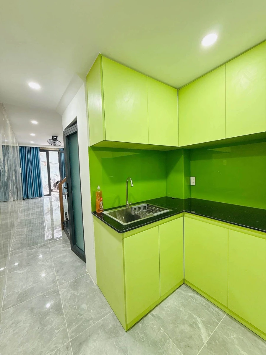 Bán nhà 2 tầng 31m2 đường Phan Đình Phùng, Phú Nhuận, giá nhỉnh 4 tỷ - Ảnh thu nhỏ 3