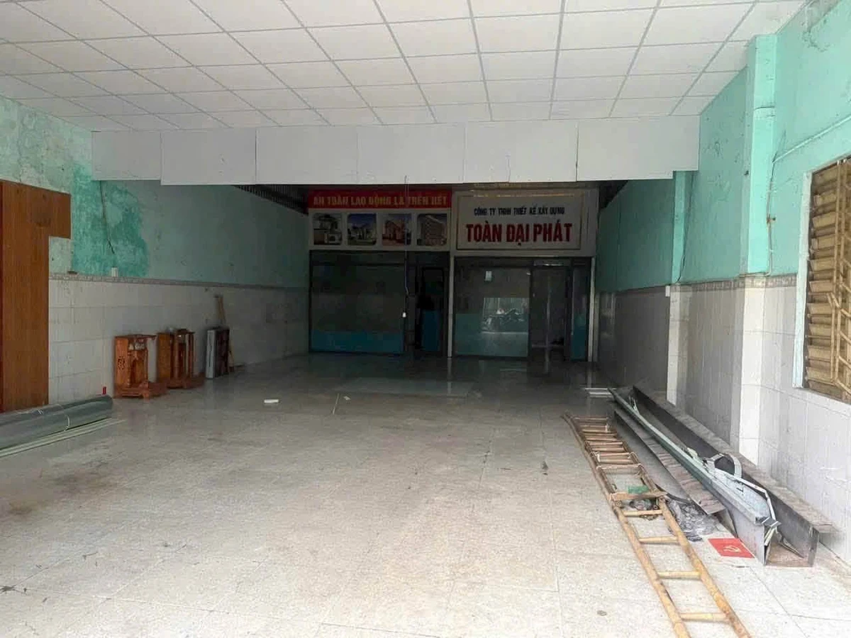 Cho thuê mặt bằng kinh doanh 175m² tại Tân Hiệp - Ảnh 1